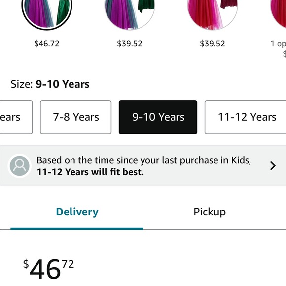 Winifred Sanderson Costume, Sanderson sisters costume. - Picture 3 of 3